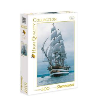 Puzzle Amerigo Vespucci (500 Peças)