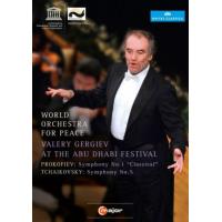 World Orchestra For Peace