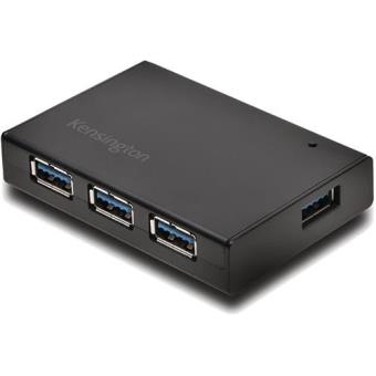 Kensington Hub 4 Portas USB 3.0 UH4000C