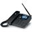 Telefone Fixo GSM Motorola FW200L - Preto_0