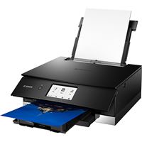Impressora Multifunções Canon Pixma TS8350 - Preto