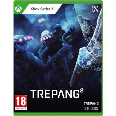 Pré-venda Jogo Xbox Series X Trepang2