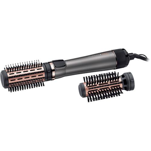 Modelador de Cabelo Rotativo Remington Keratin Protect AS8810