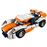 LEGO Creator 31089 Carro de Corrida Sunset_1