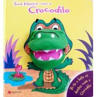 Toca Música com o Crocodilo