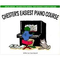 Chester's easiest piano course
