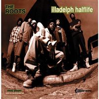 Illadelph Halflife - CD