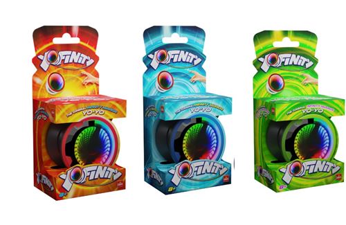 Yofinity Asst (3 Cores)
