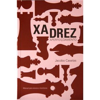 Livro De Xadrez O Abc Das Aberturas De Xadrez Livros