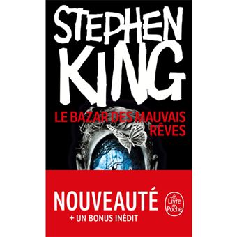 Le Bazar des Mauvais Rêves