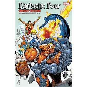Fantastic Four