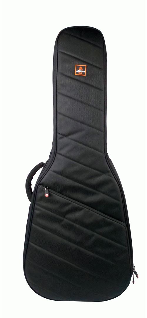 Saco Almofadado para Guitarra Acústica Armunow Premium Armour