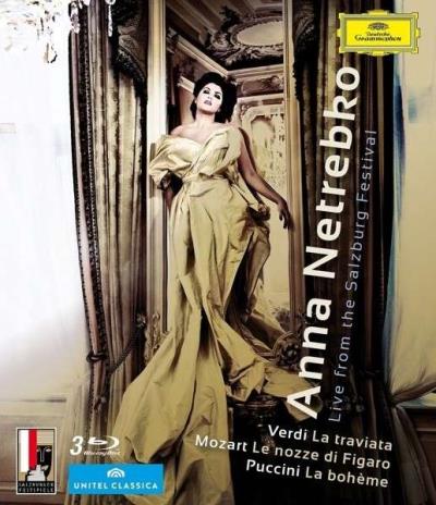 Le nozze di Figaro - Anna Netrebko