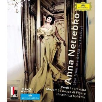 Live from Salzburg Festival (3BD)