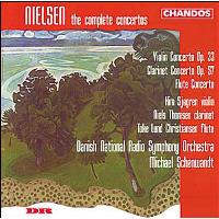 Complete Concertos