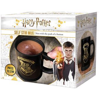 Caneca Harry Potter: Self Stir