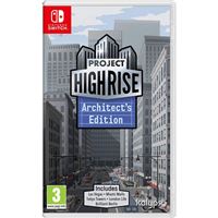 Project Highrise: Architect's Edition - Nintendo Switch