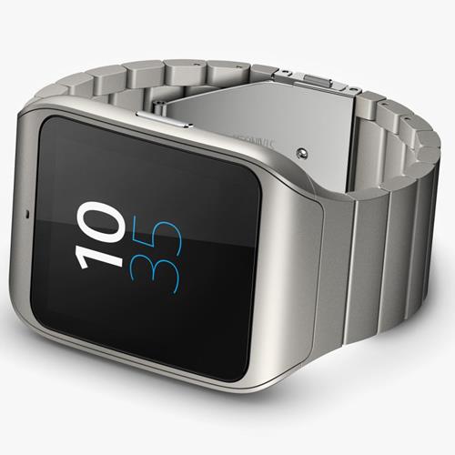 Sony Smartwatch 3 SWR50 (Metal) - Smartwatch - Compra na Fnac.pt