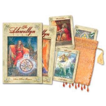 The Llewellyn Tarot - 1