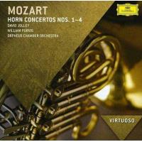 Mozart | Horn Concertos Nos. 1-4 (complete)
