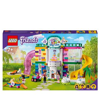 LEGO Friends 41718 Creche para Animais de Estimação - LEGO - Compra na