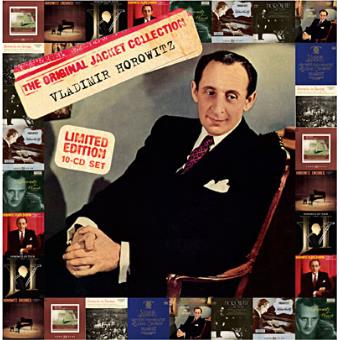 The Original Jacket Collection | Vladimir Horowitz (10CD)