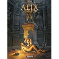 Alix Senator - Livre 7: La Puissance et l'Éternité