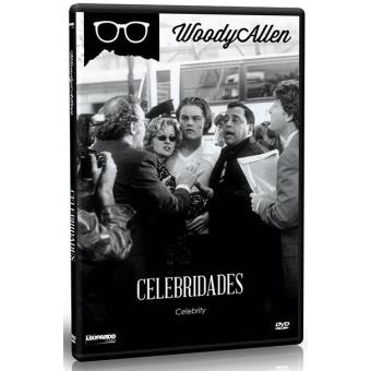 Celebridades - Woody Allen - Leonardo DiCaprio - Kenneth Branagh  