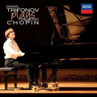 Daniil Trifonov plays Chopin