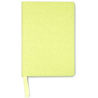 PVC Glitter Cover Notebook | A5 / A6 | Assorted Colours | 100 Pages - View #8