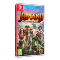 Jumanji: The Video Game - Nintendo Switch