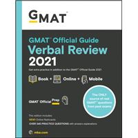 Gmat official guide verbal review 2