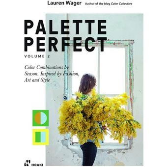 PALETTE PERFECT VOL. 2 - HOAKI BOOKS Publishing