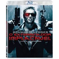 O Exterminador Implacável - Blu-ray
