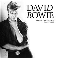 Loving the Alien (1983-1988) - 15LP