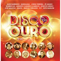 Disco de Ouro 19/20 - 2CD
