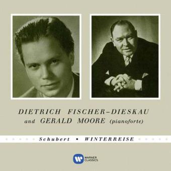 Schubert | Winterreise D911 (Recorded In 1955)