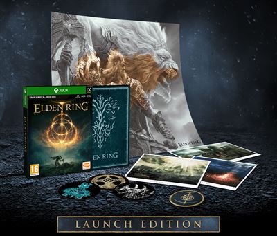 Elden Ring (PS5) preço mais barato: 25,79€