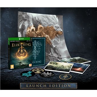 Elden Ring Standard Edition - PS4 - Compra jogos online na