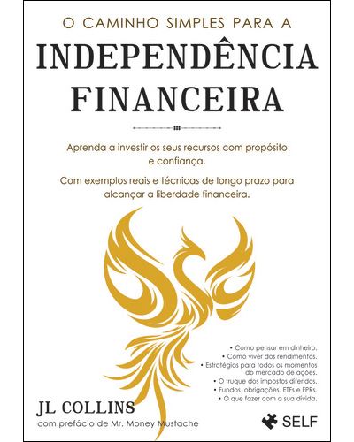 O Caminho Simples para a  Independência Financeira - 1