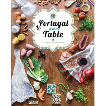 Le Portugal à Votre Table