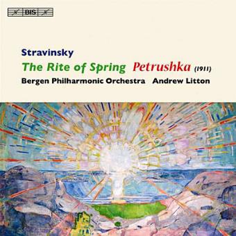 Petrushka/rite Of Spring