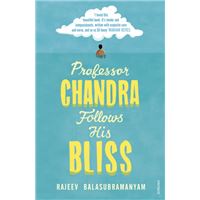 Professor Chandra Follows His Bliss