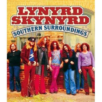 Lynyrd Skynyrd: Southern Surroundings (Blu-ray Audio)