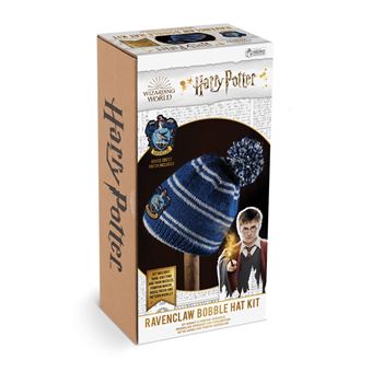 Conjunto De Malha Harry Potter - Ravenclaw Beanie / Bobble Hat - Harry  Potter - Objecto derivado - Compra filmes e DVD na