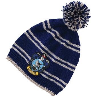 Conjunto De Malha Harry Potter - Ravenclaw Beanie / Bobble Hat - Harry  Potter - Objecto derivado - Compra filmes e DVD na