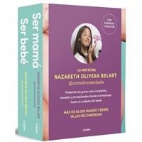 Pack: Ser Mamá, Ser Bebé / Pack: Becoming a Mom, Being a Baby