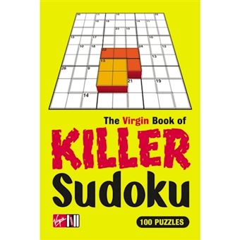 Killer sudoku - Compra Livros na