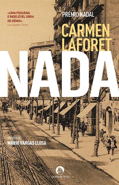 Libro Nada De Carmen Laforet Nada - Brochado - Carmen Laforet, LAFORET, CARMEN - Compra Livros na