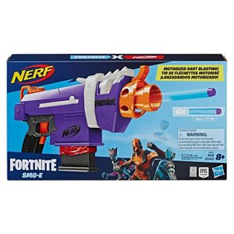 Nerf Fortnite SMG-E